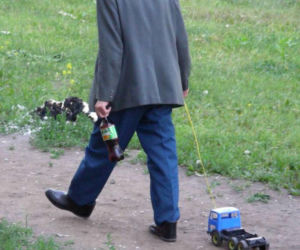 Takie rzeczy tylko w Rosji