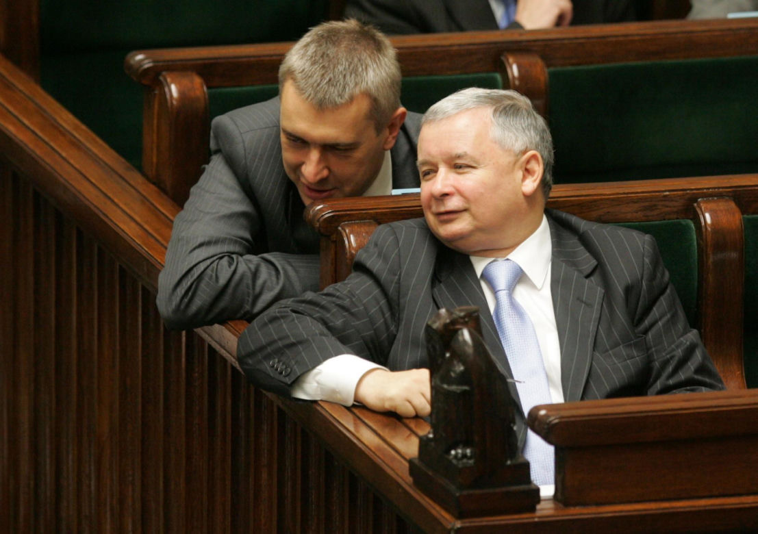 Od nienawiści do miłości