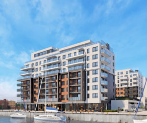 Sedina Apartamenty na Kępie Parnickiej w Szczecinie