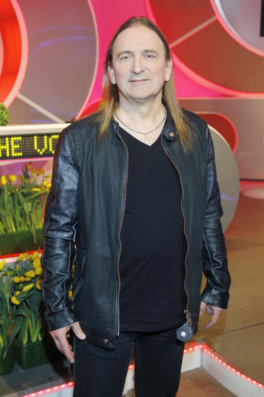 Zanim został głosem rocka, Marek Piekarczyk budował piece. Tak przez lata zmieniał się juror "The Voice"