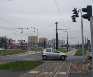 Tramwaje wróciły na ul. Wojska Polskiego w Bydgoszczy