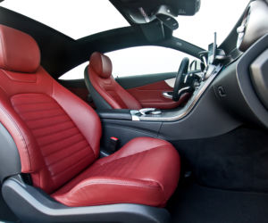 Mercedes-Benz C250 Coupe AMG Line 7G-Tronic