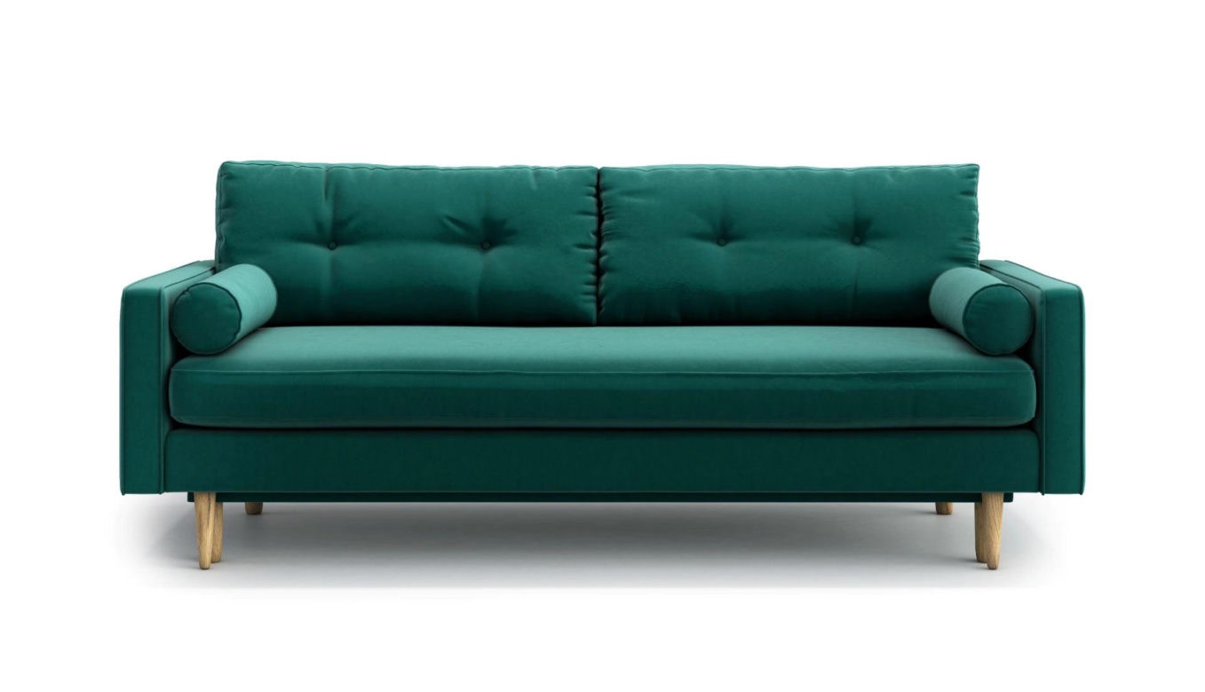 Sofa Esme z funkcją spania - 2700 zł