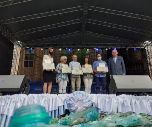 Finał szkolnego konkursu i zbiórki makulatury 