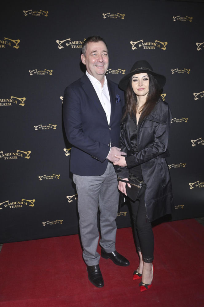 Jacek Rozenek kiedyś i dziś