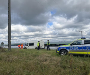 Katastrofa pociągu. Nie żyje pasażerka, 8 osób w szpitalu. Prokuratura ujawnia nowe ustalenia