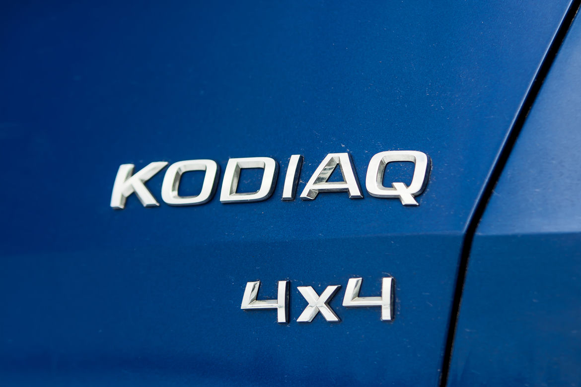 Skoda Kodiaq Style