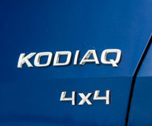 Skoda Kodiaq Style