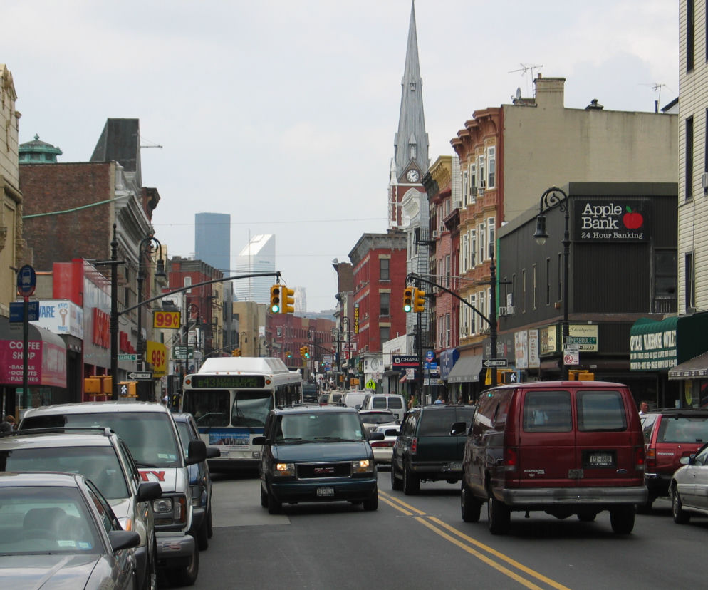 Greenpoint, Polonia, Nowy Jork, 