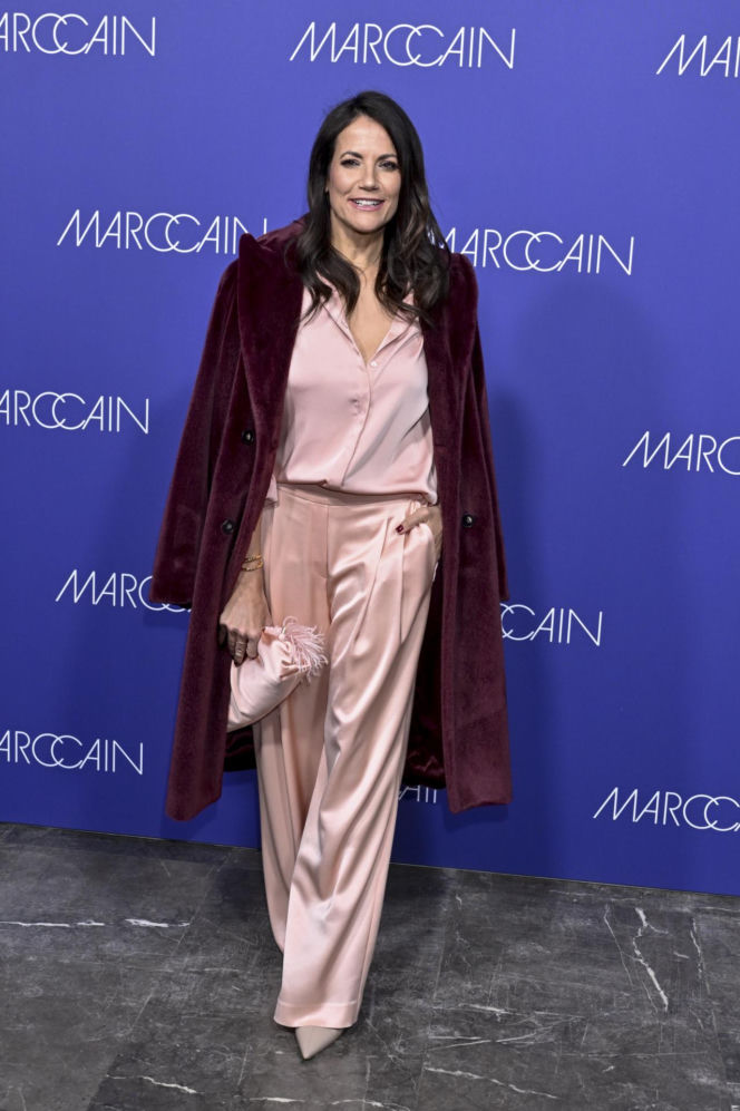 Pokaz MarcCain "ECHO of now" w Berlinie