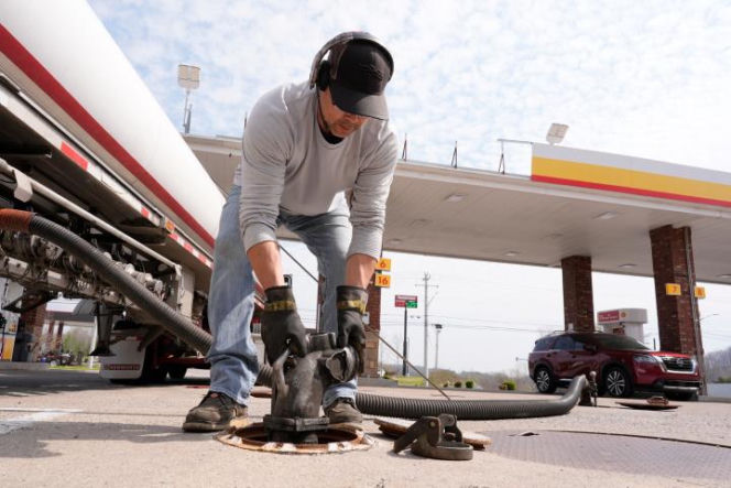 Kryzys paliwowy na świecie