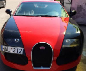Replika Bugatti Veyrona