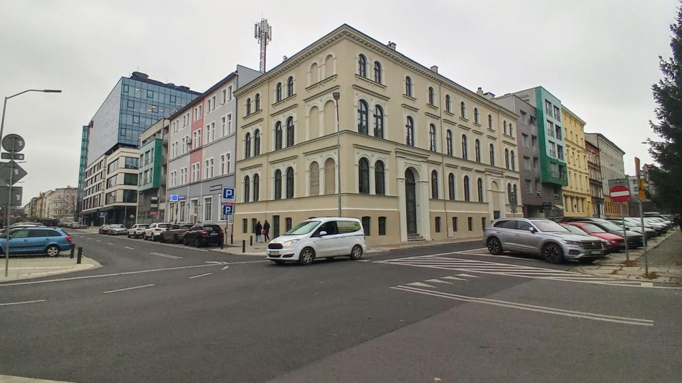 Kościół Baptystów w Szczecinie