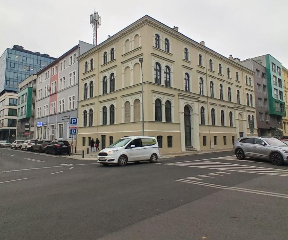 Kościół Baptystów w Szczecinie