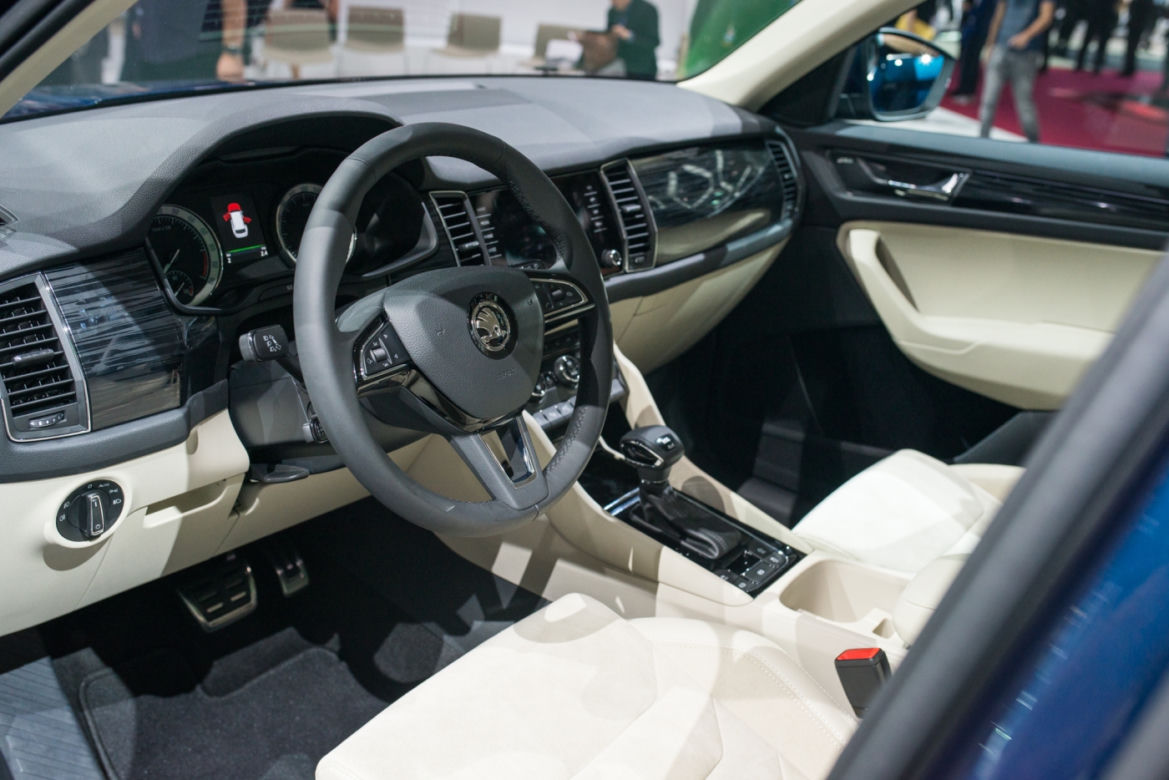 Skoda Kodiaq