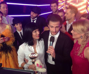 Sylwia Juszczak i Kamil Kurczok