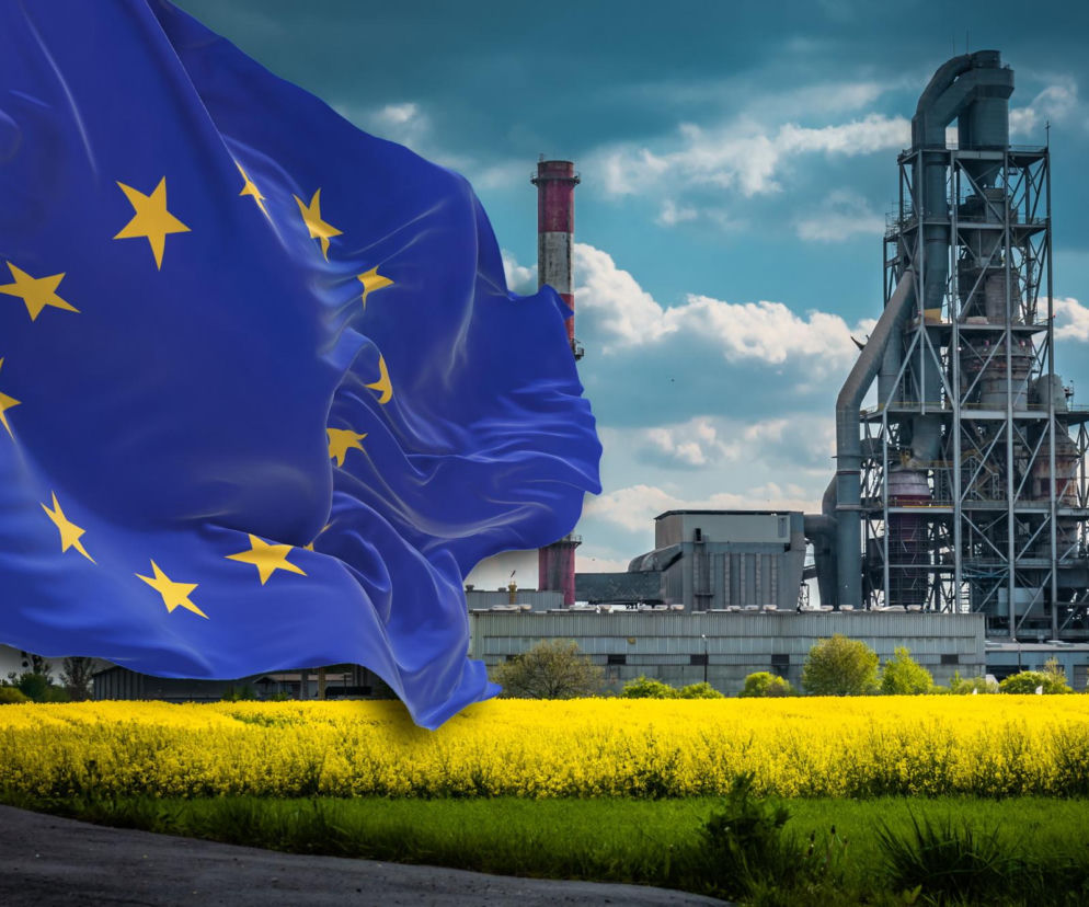 Bruksela dokręca śrubę. Polskie fabryki mogą tego nie przetrwać 