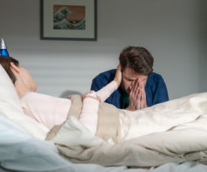 Na Wspólnej, odcinek 2823, Olaf (Maciej Brzoska), Ada (Wiktoria Wolańska)