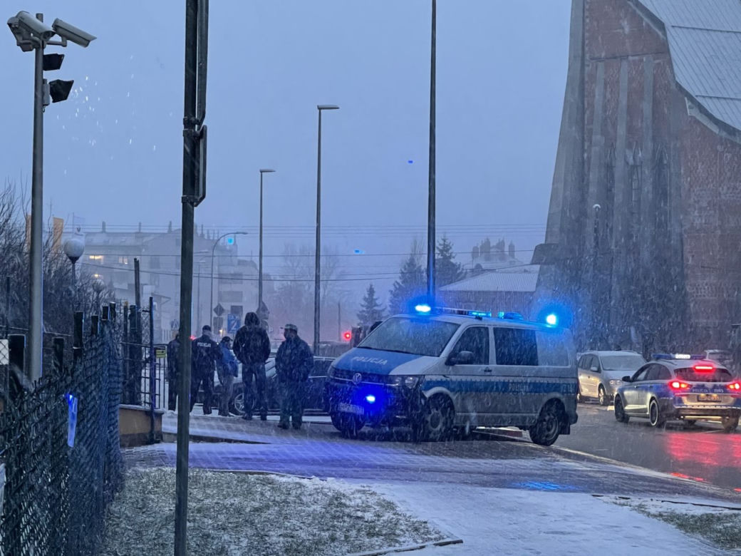 Strzelanina na Targówku