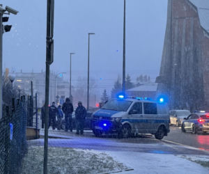 Strzelanina na Targówku