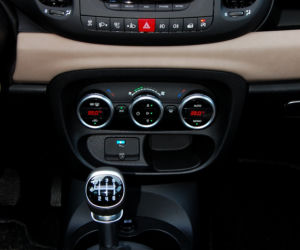 Fiat 500L Living