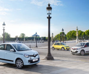 Nowe Renault Twingo