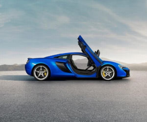 McLaren 650S