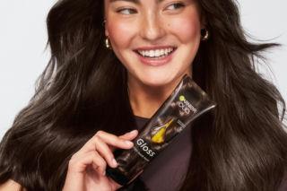 Nowość: 4 maski koloryzujące-tonery Garnier Olia Gloss. Mój kolor, ale lepszy 