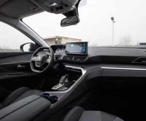 Peugeot 3008 po liftingu 2021