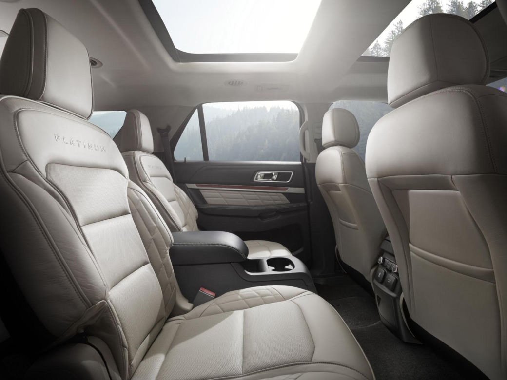 Ford Explorer 2015