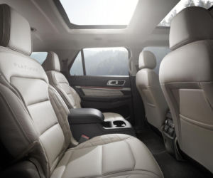 Ford Explorer 2015
