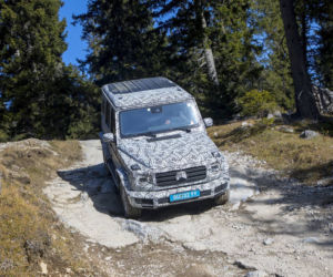 Nowy Mercedes-Benz Klasy G
