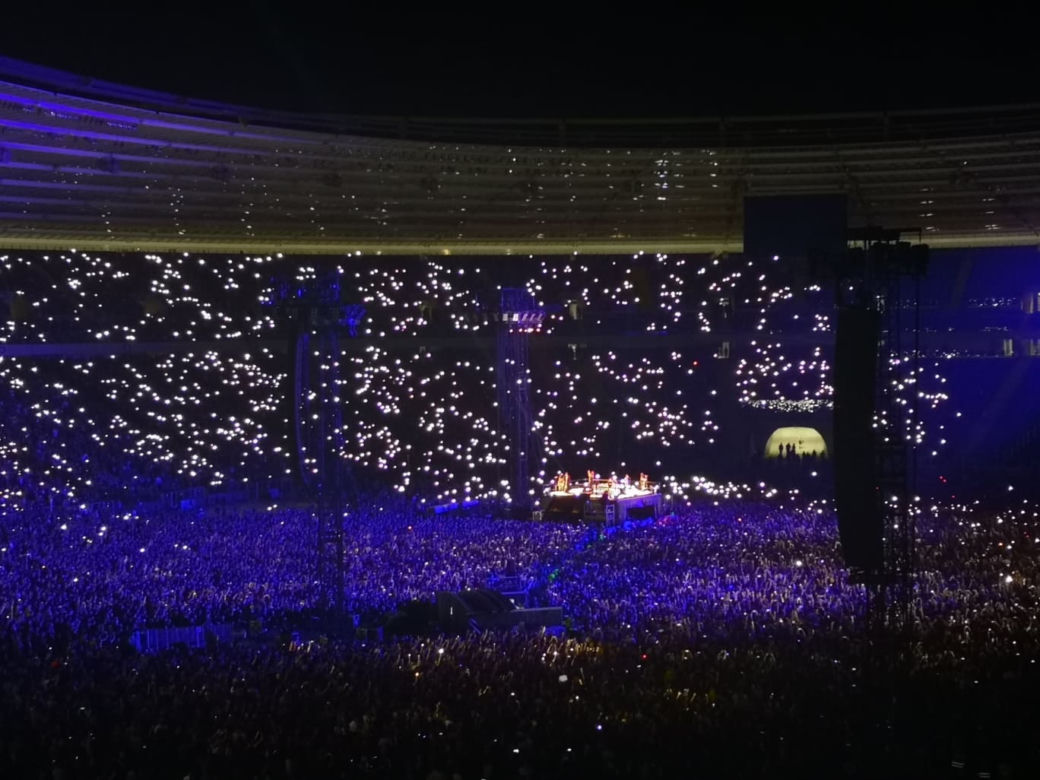 Koncert Rammstein na Stadionie Śląskim
