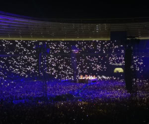 Koncert Rammstein na Stadionie Śląskim