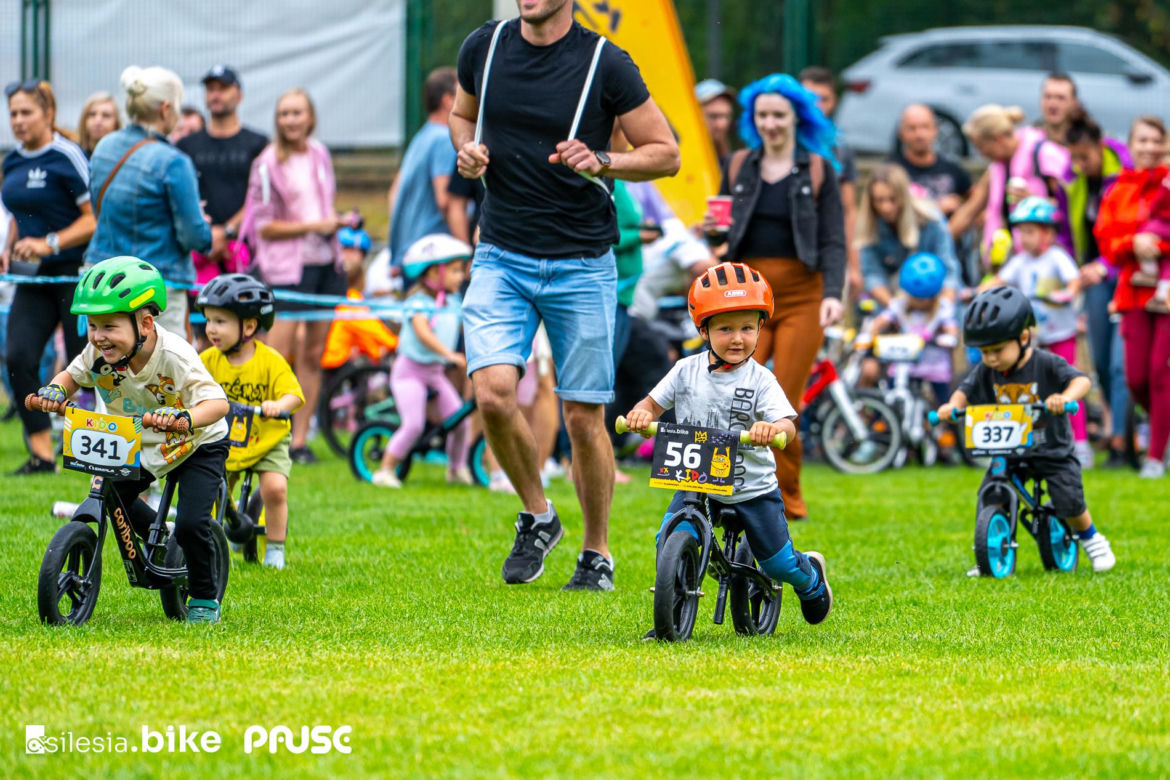 Rowerowe emocje nad Pogorią. Maraton Silesia.Bike ponownie w Dąbrowie Górniczej