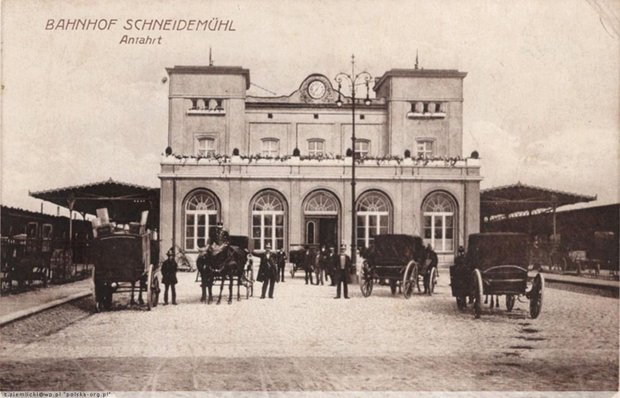 Muzeum Kolei w Pile 