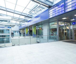 dworzec pkp krakow glowny