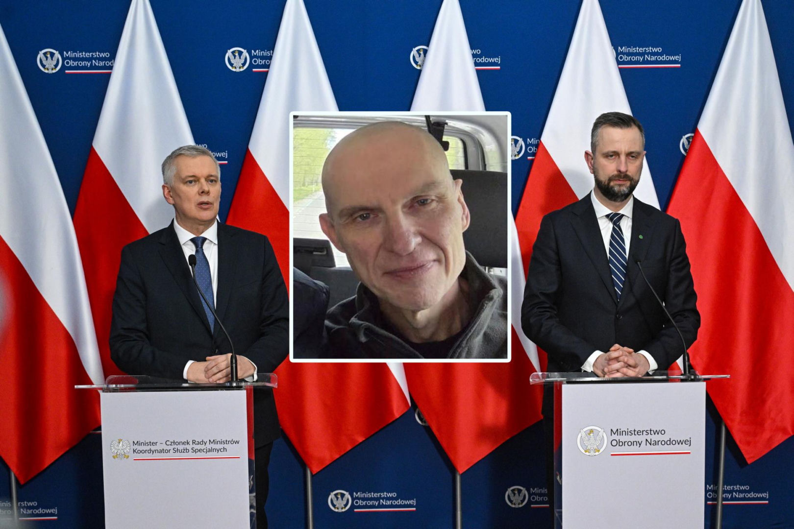 Ujawniono kulisy wypuszczenia Andrzeja Poczobuta. W tle Trump i obawa przed telefone…