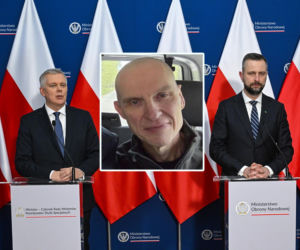 Ujawniono kulisy wypuszczenia Andrzeja Poczobuta. W tle Trump i obawa przed telefonem Łukaszenki
