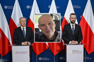 Ujawniono kulisy wypuszczenia Andrzeja Poczobuta. W tle Trump i obawa przed telefonem Łukaszenki