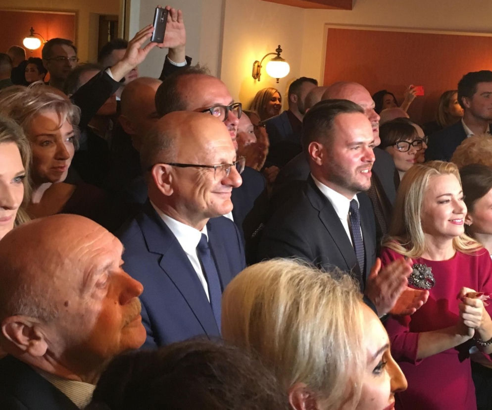 Żuk z poparciem powyżej 60 procent! Przedstawił swoich radnych