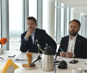 Rafał Trzaskowski planuje wielkie inwestycje