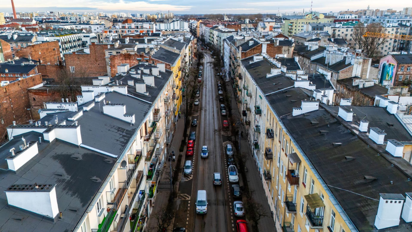 Praga - dzielnica Warszawy