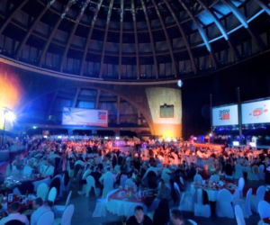 Uroczysta gala z okazji 15-lecia firmy Baumit w Polsce odbyła się 21 maja 2009 roku we Wrocławiu.