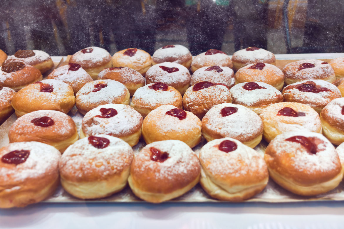 Sufganijot