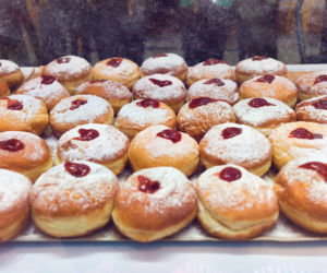 Sufganijot