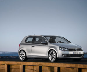 Volkswagen Golf VI hatchback