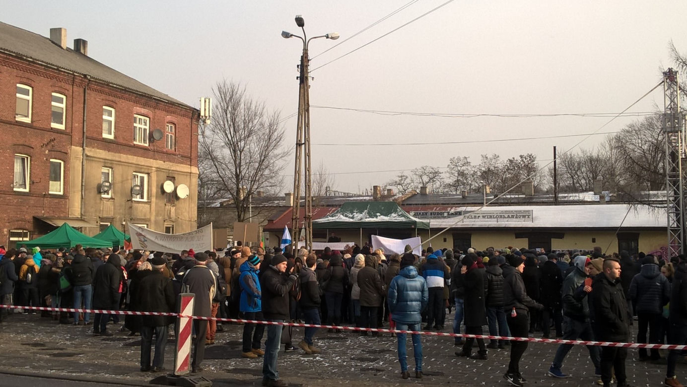 Sosnowiec-Maczki