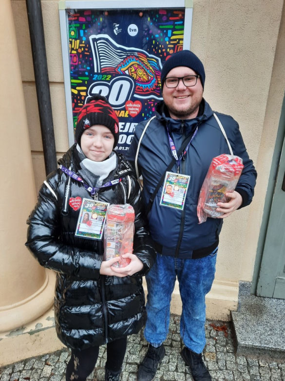 Iławski sztab WOŚP podliczył już wszystkie wpływy