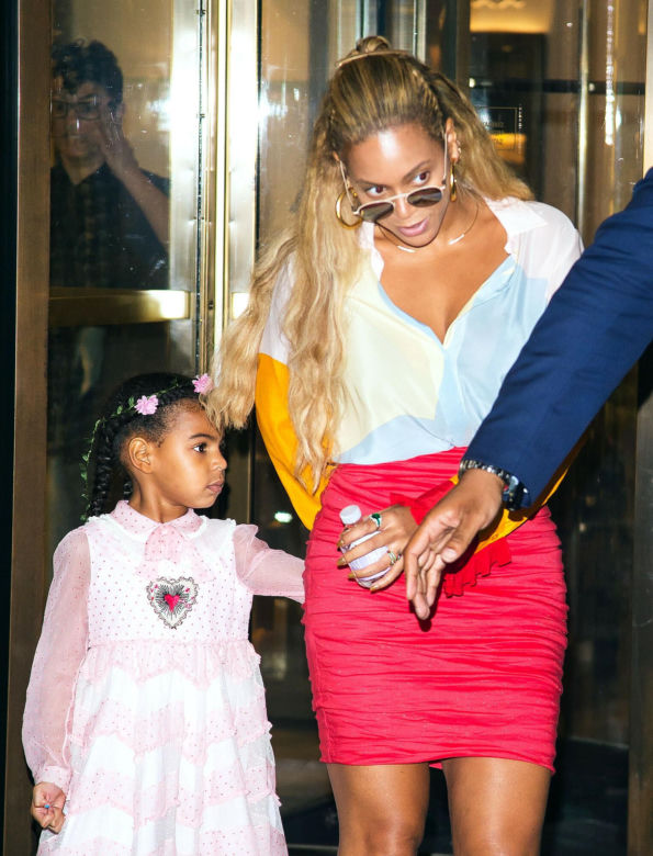 Blue Ivy Carter ma wszystko, czego dusza zapragnie!